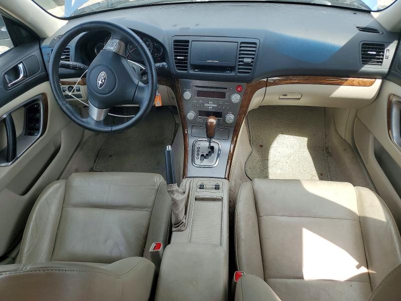 Продажа на аукционе авто 2008 Subaru Outback, vin: 4S4BP62CX87309181, номер лота: 58963946