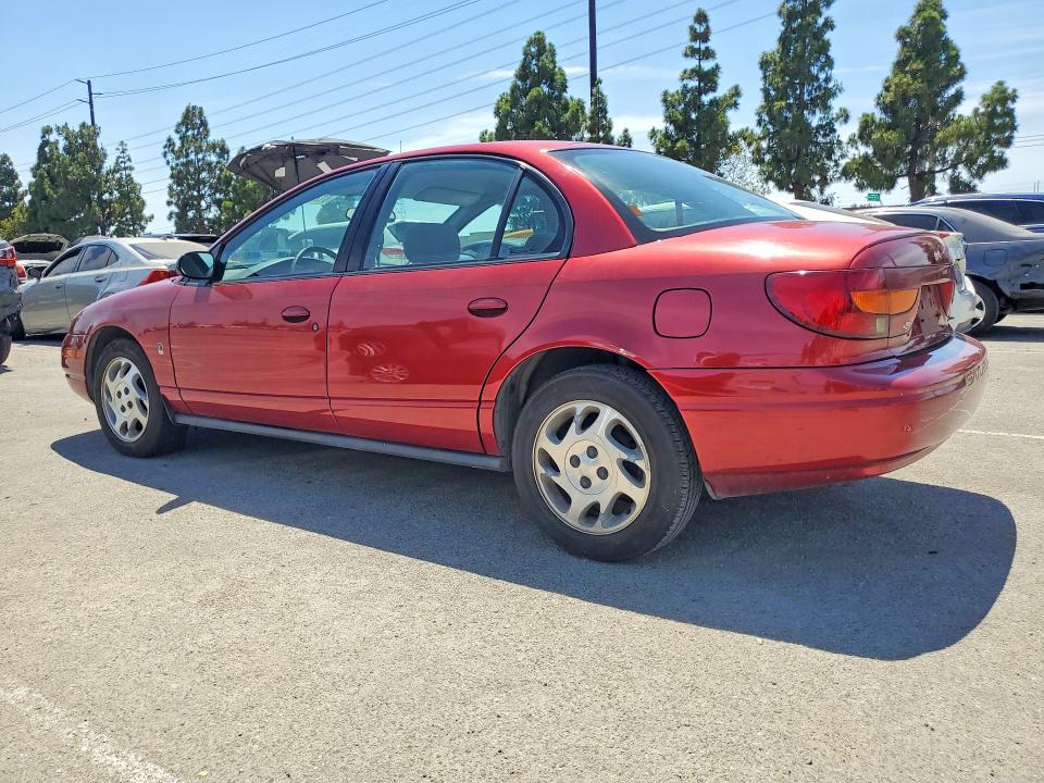 Aukcja sprzedaży 2000 Saturn Sl2, vin: 1G8ZK5278YZ120283, numer aukcji: 61736856