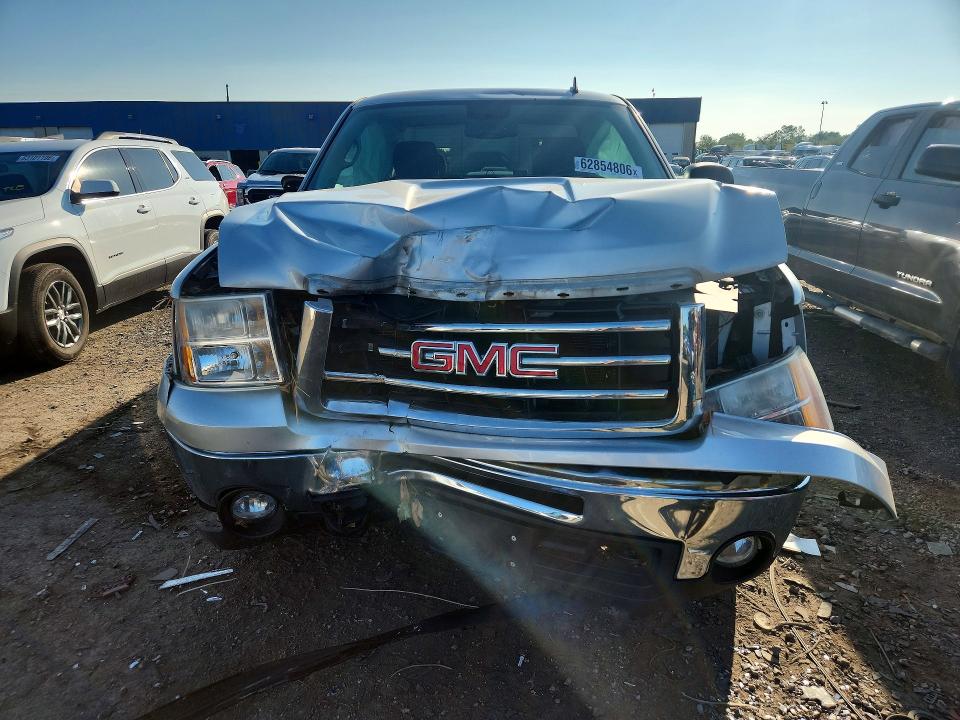 62854806 :رقم المزاد ، 1GTR2VE79DZ291121 vin ، 2013 Gmc Sierra مزاد بيع