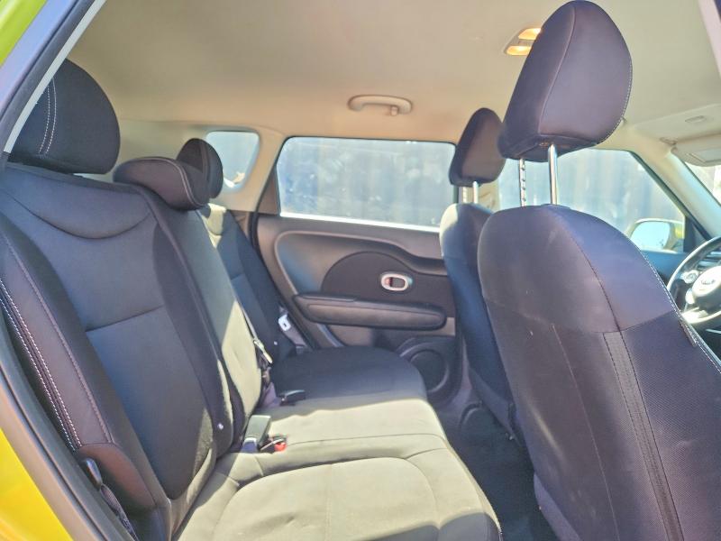 2016 Kia Soul მანქანა იყიდება აუქციონზე, vin: KNDJN2A22G7868696, აუქციონის ნომერი: 60485996
