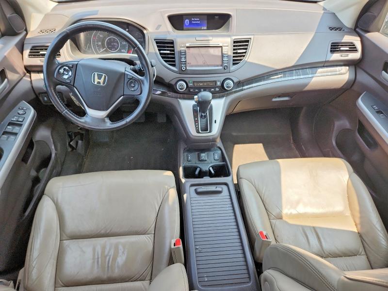 58982066 :رقم المزاد ، 5J6RM4H72DL043449 vin ، 2013 Honda Cr-v مزاد بيع
