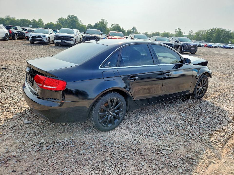 62016496 :رقم المزاد ، WAUBFAFL7CN002900 vin ، 2012 Audi A4 مزاد بيع