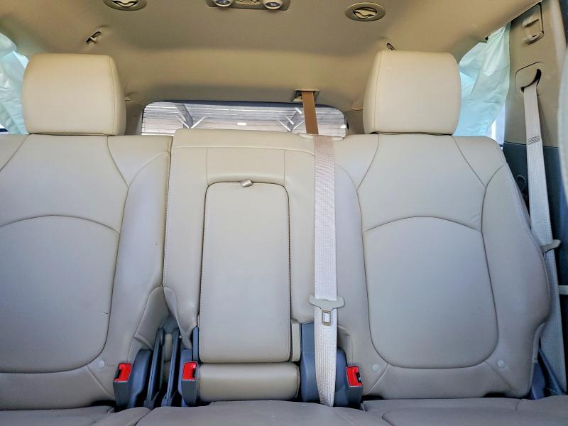 2011 Chevrolet Traverse მანქანა იყიდება აუქციონზე, vin: 1GNKVJED6BJ293239, აუქციონის ნომერი: 61686756