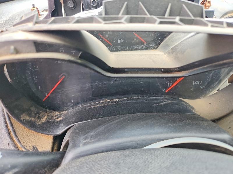 2018 Chevrolet Impala მანქანა იყიდება აუქციონზე, vin: 2G1105S3XJ9152117, აუქციონის ნომერი: 60959186