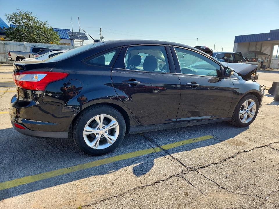 60853156 :رقم المزاد ، 1FADP3F25DL188824 vin ، 2013 Ford Focus مزاد بيع