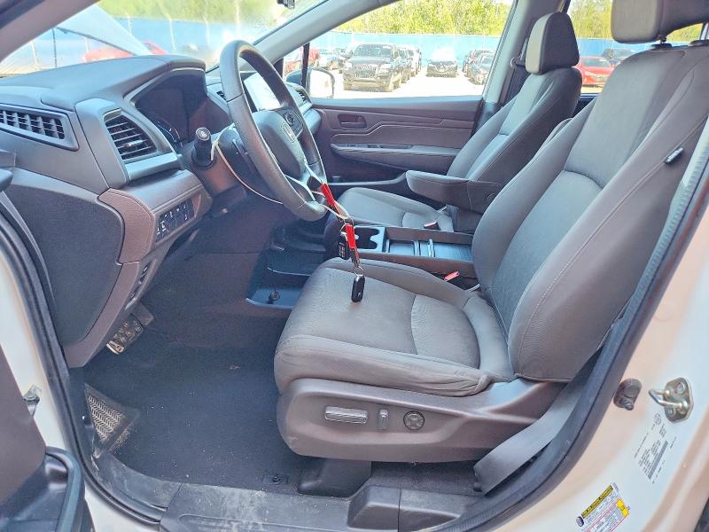 Продажа на аукционе авто 2020 Honda Odyssey, vin: 5FNRL6H46LB503952, номер лота: 62646446
