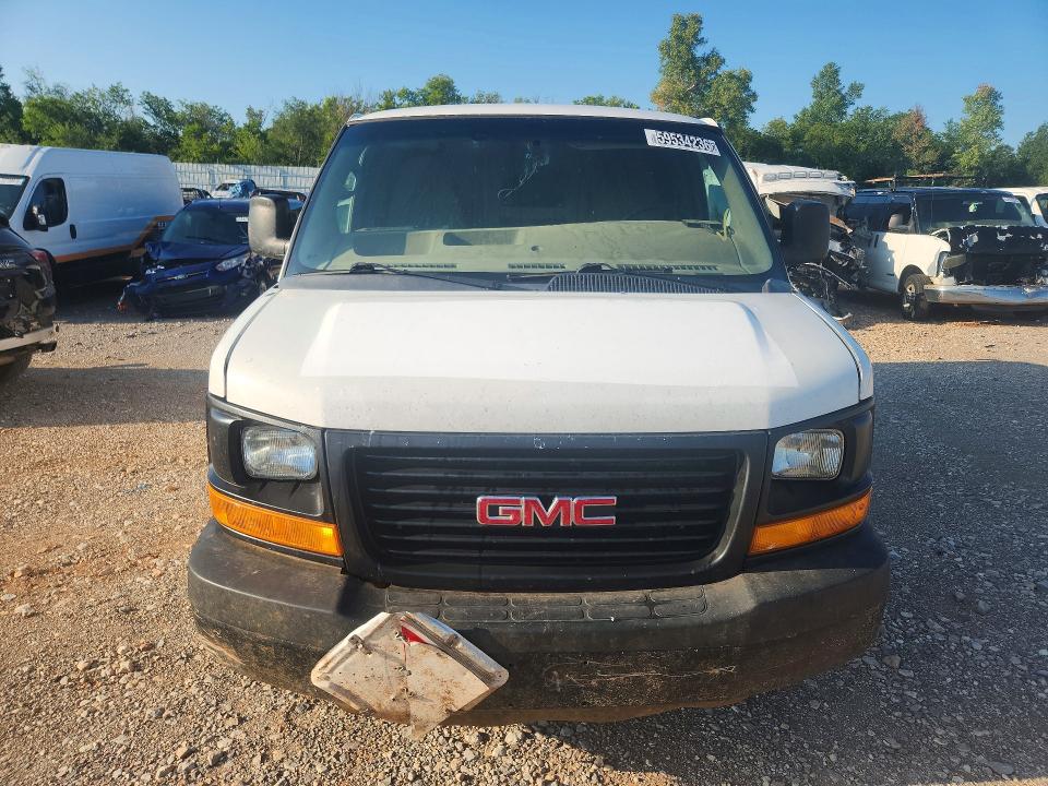 Продажа на аукционе авто 2012 Gmc Savana, vin: 1GTW7FCA1C1183615, номер лота: 59534236