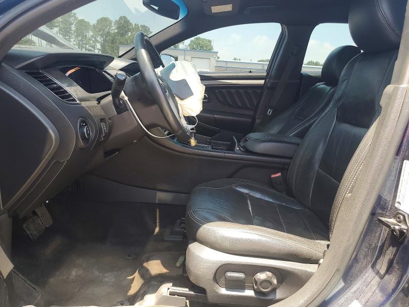 Продажа на аукционе авто 2016 Ford Taurus, vin: 1FAHP2E85GG119999, номер лота: 59808896