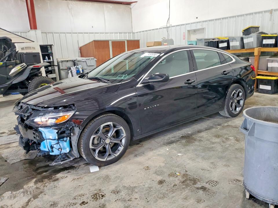 2024 Chevrolet Malibu მანქანა იყიდება აუქციონზე, vin: 1G1ZD5ST5RF190882, აუქციონის ნომერი: 61930656