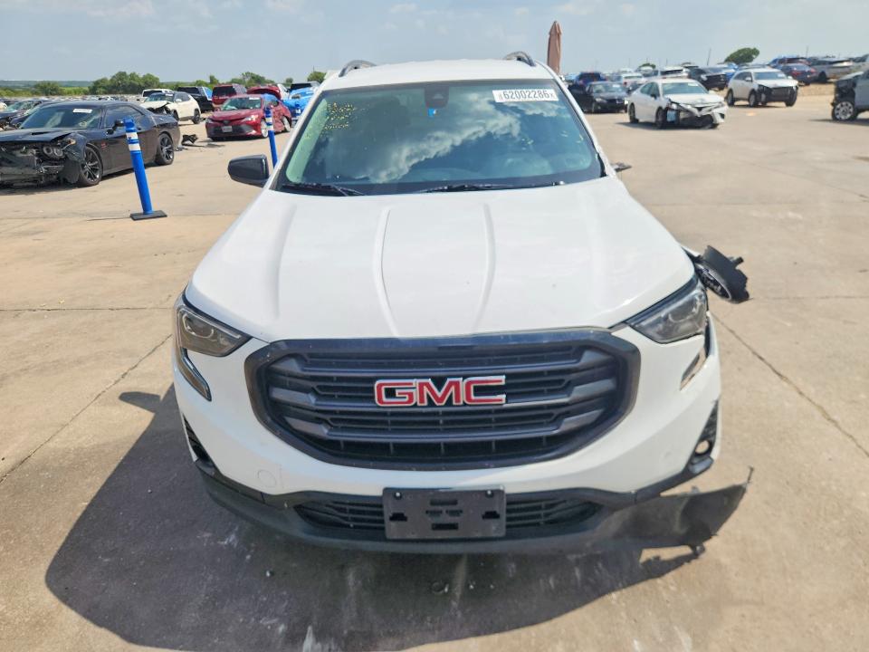 Продаж на аукціоні авто 2020 Gmc Terrain, vin: 3GKALPEV9LL273846, номер лоту: 62002286