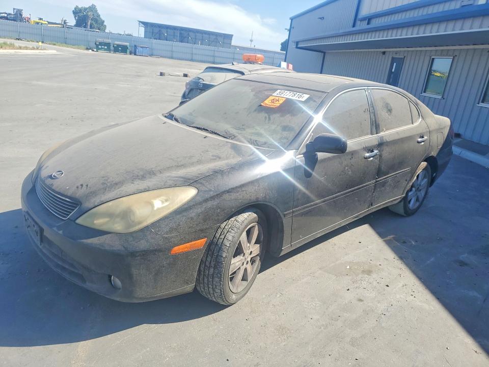 59177816 :رقم المزاد ، JTHBA30G765150444 vin ، 2006 Lexus Es مزاد بيع