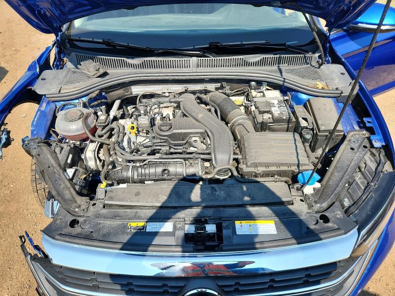 2024 Volkswagen Jetta მანქანა იყიდება აუქციონზე, vin: 3VWGM7BU2RM097687, აუქციონის ნომერი: 62758616
