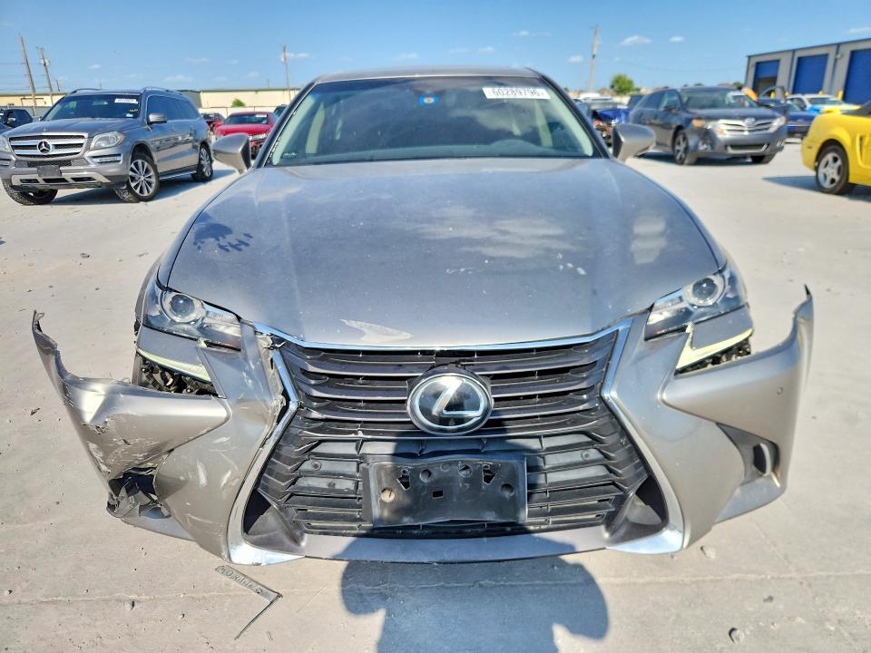 Aukcja sprzedaży 2016 Lexus Gs 350, vin: JTHBZ1BL5GA007363, numer aukcji: 60289796