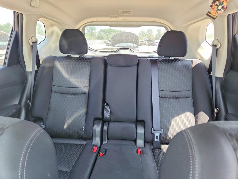 2019 Nissan Rogue მანქანა იყიდება აუქციონზე, vin: JN8AT2MV1KW399258, აუქციონის ნომერი: 60705066