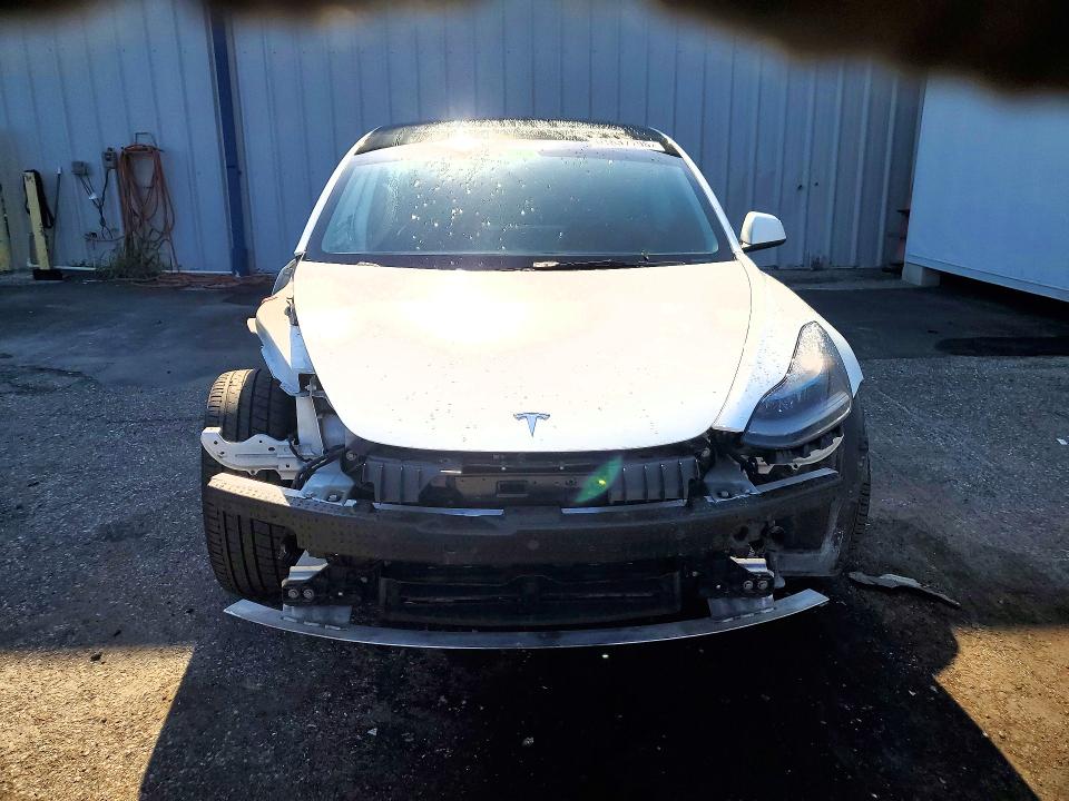 Aukcja sprzedaży 2022 Tesla Model 3, vin: 5YJ3E1EB7NF267031, numer aukcji: 61637796