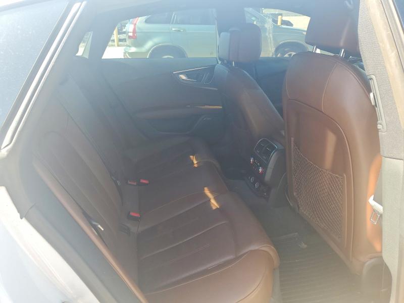 Aukcja sprzedaży 2017 Audi A7, vin: WAUW2AFC9HN046644, numer aukcji: 60603696