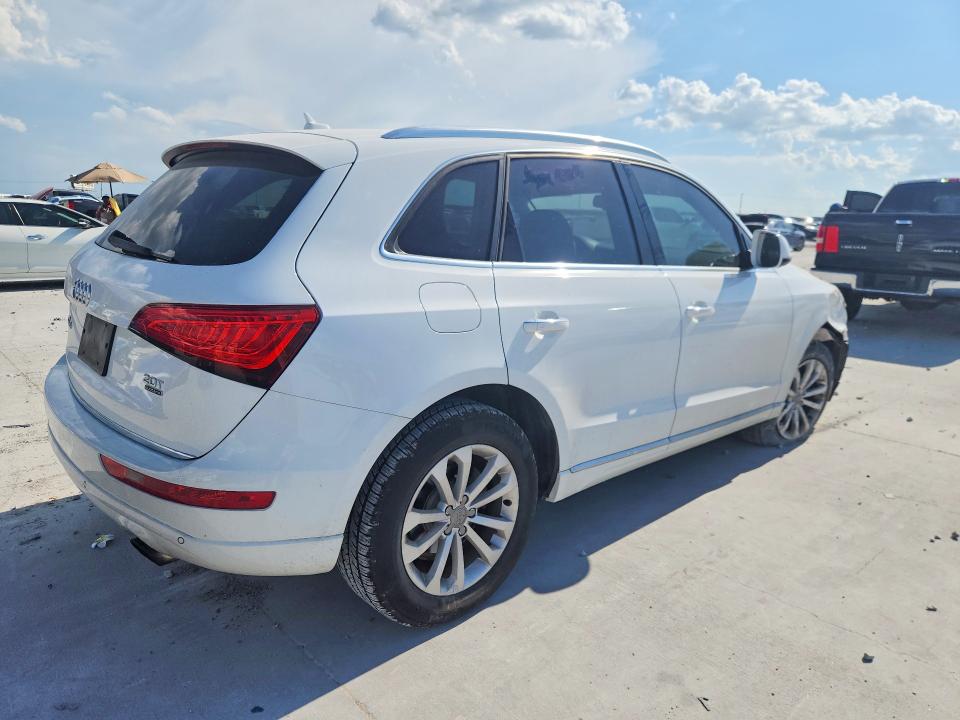 Aukcja sprzedaży 2016 Audi Q5, vin: WA1L2AFP3GA012207, numer aukcji: 60000426