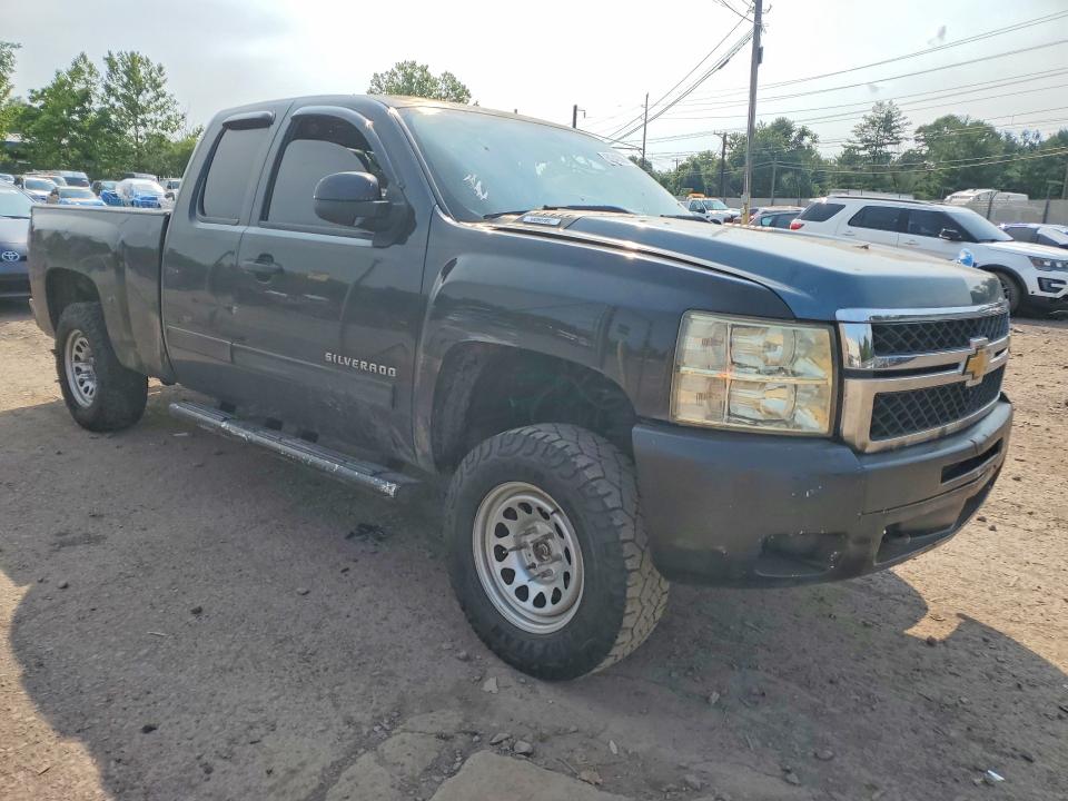 Продажа на аукционе авто 2012 Chevrolet Silverado, vin: 1GCRKSE78CZ271312, номер лота: 60940586