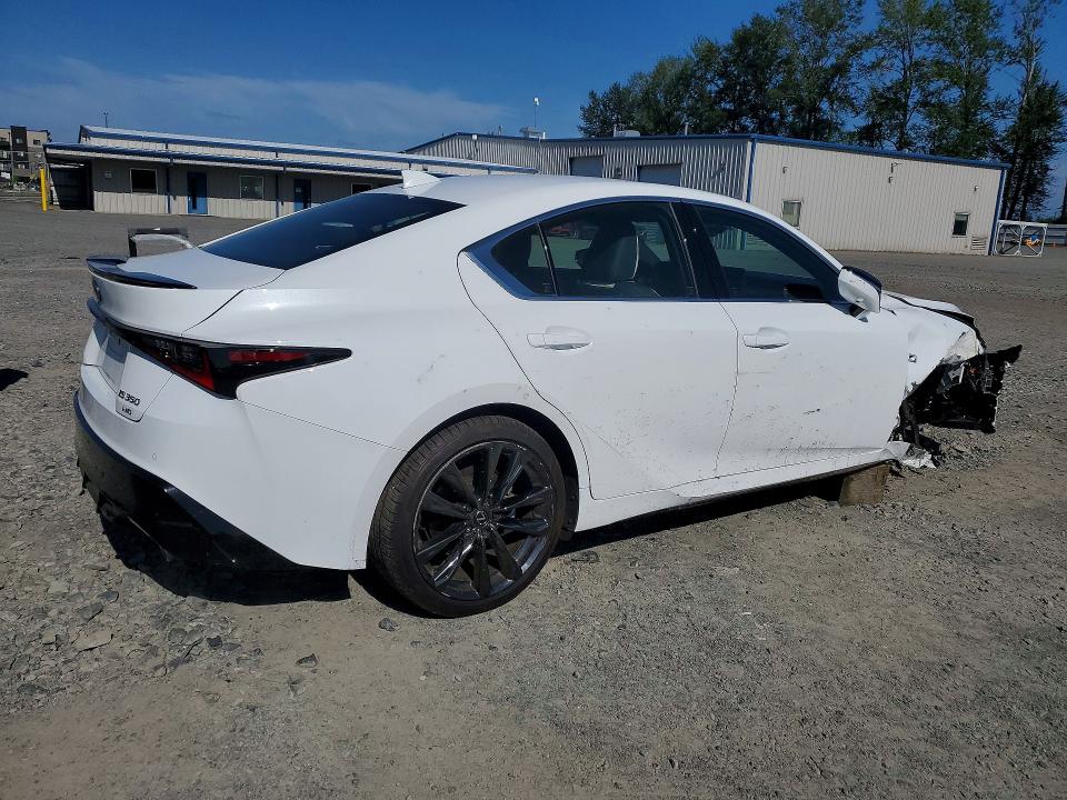 Продажа на аукционе авто 2024 Lexus Is 350, vin: JTHGZ1E22R5033925, номер лота: 60080686