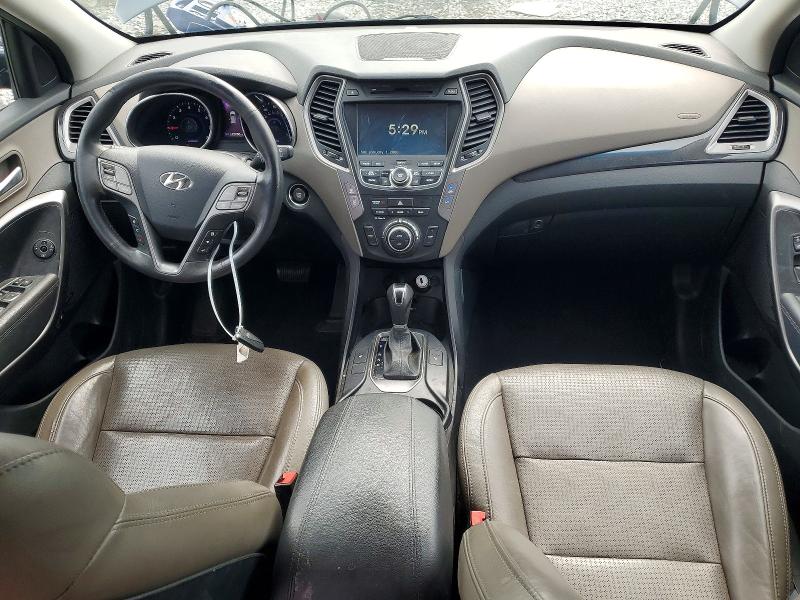 Продаж на аукціоні авто 2013 Hyundai Santa Fe Sport, vin: 5XYZU3LB3DG097687, номер лоту: 59814336