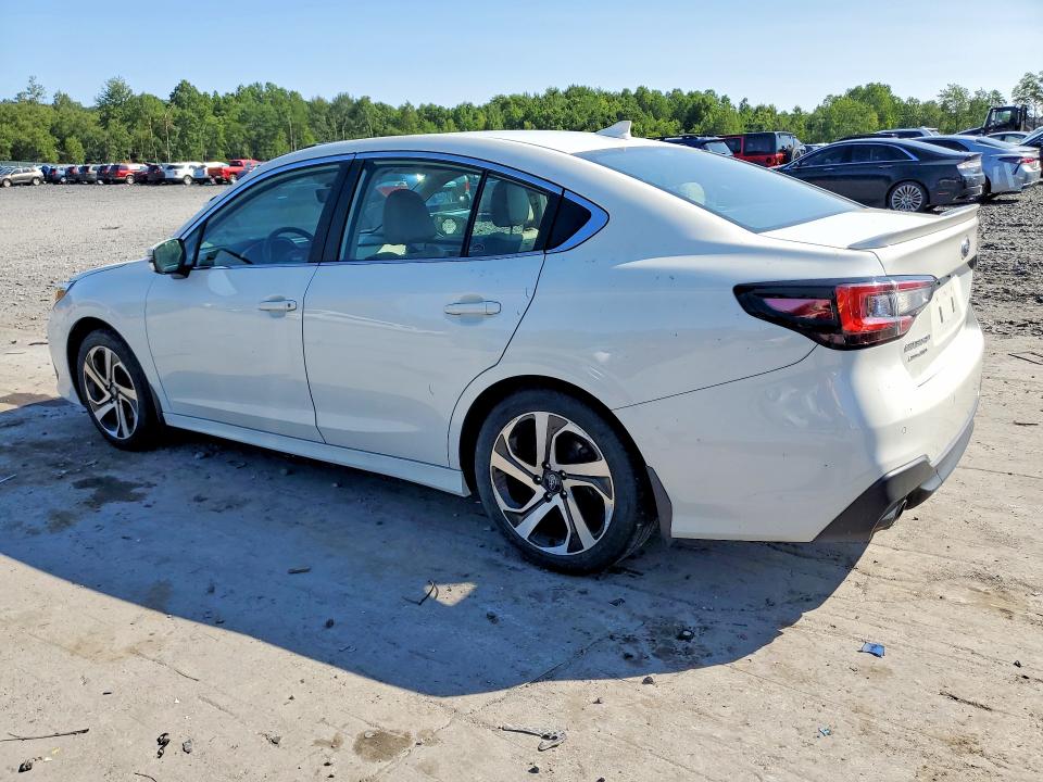 60971356 :رقم المزاد ، 4S3BWGN63N3007494 vin ، 2022 Subaru Legacy مزاد بيع