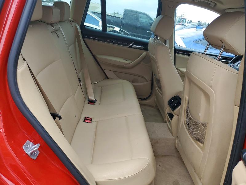 60828196 :رقم المزاد ، 5UXWX9C58G0D63546 vin ، 2016 Bmw X3 مزاد بيع