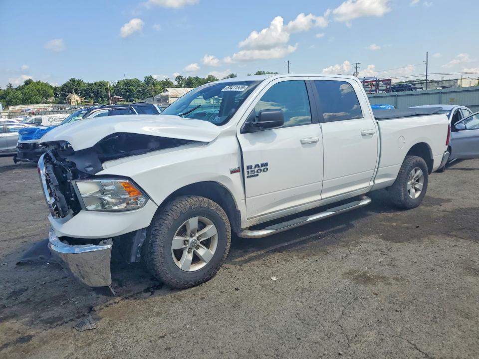 Aukcja sprzedaży 2019 Ram 1500 Classic, vin: 1C6RR7TT5KS510709, numer aukcji: 63471506