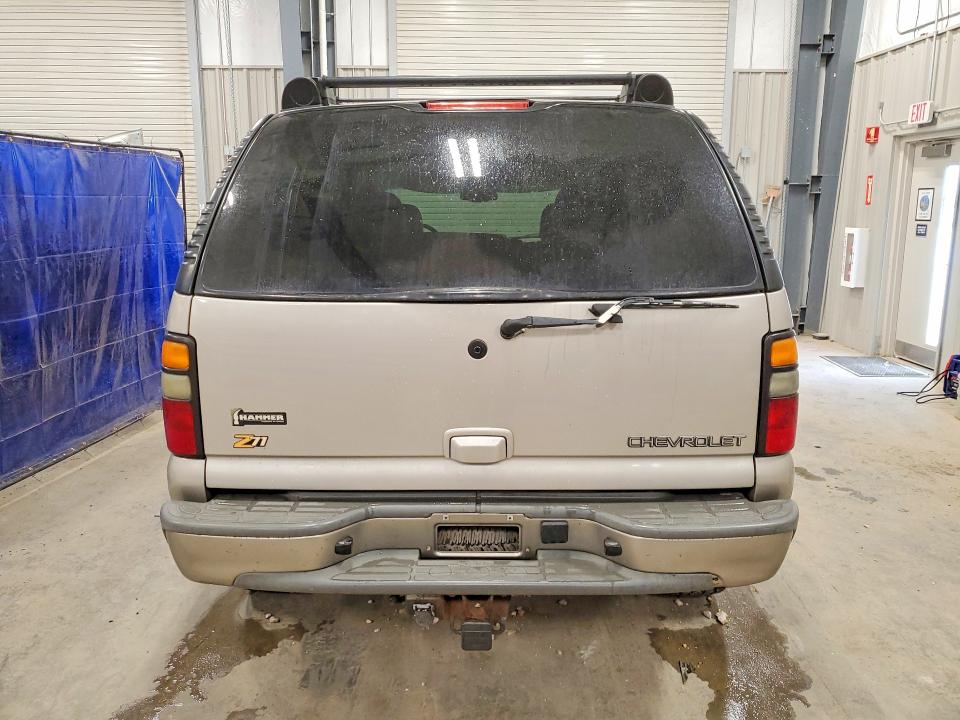 Продажа на аукционе авто 2004 Chevrolet Tahoe, vin: 1GNEK13Z54R202566, номер лота: 61679326