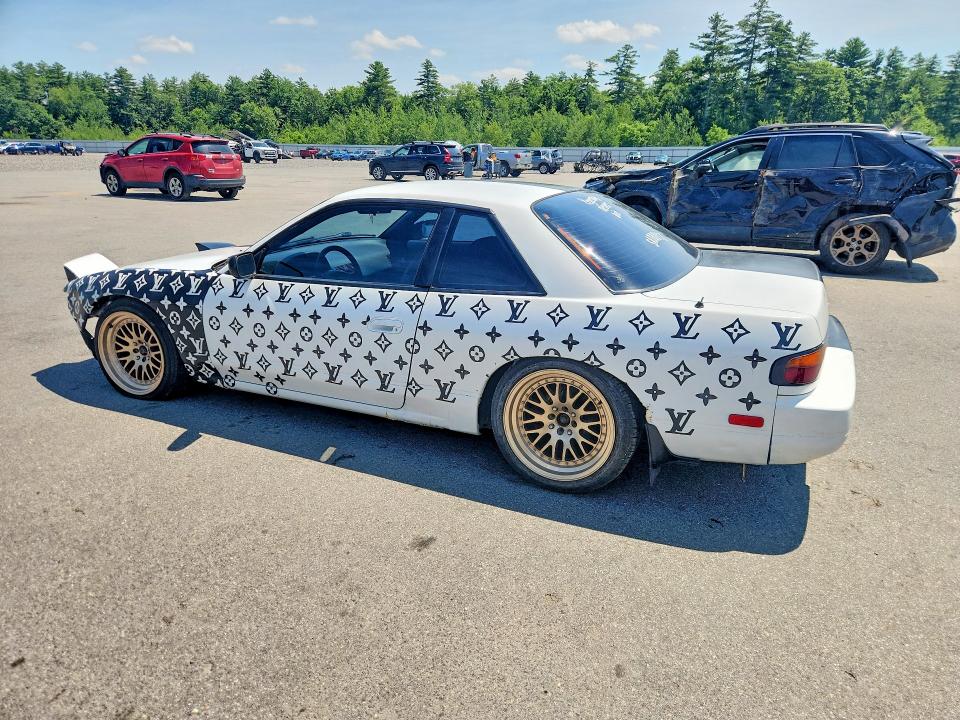 Aukcja sprzedaży 1989 Nissan 240sx, vin: JN1HS34P4KW003167, numer aukcji: 59778516