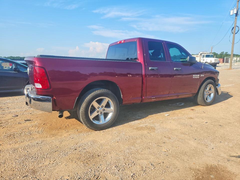 85965895 :رقم المزاد ، 1C6RR6FT1JS147281 vin ، 2018 Ram 1500 مزاد بيع