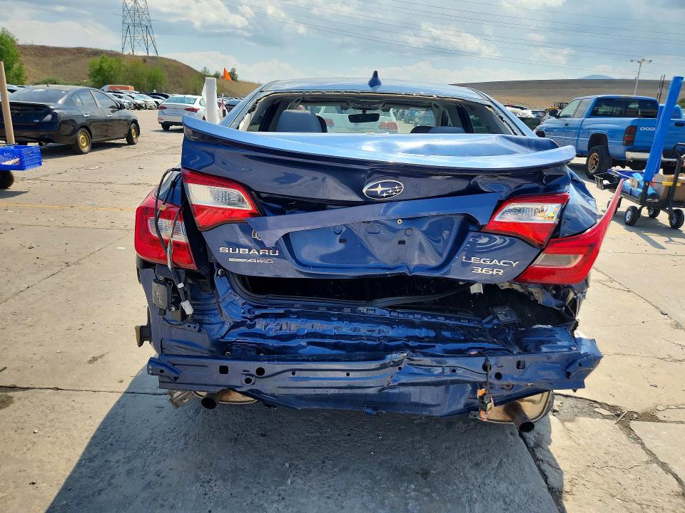 Продажа на аукционе авто 2019 Subaru Legacy, vin: 4S3BNEN63K3008924, номер лота: 63423536
