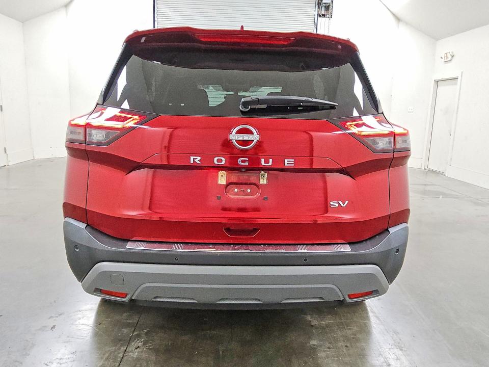 Aukcja sprzedaży 2023 Nissan Rogue, vin: 5N1BT3BA1PC673293, numer aukcji: 60971446