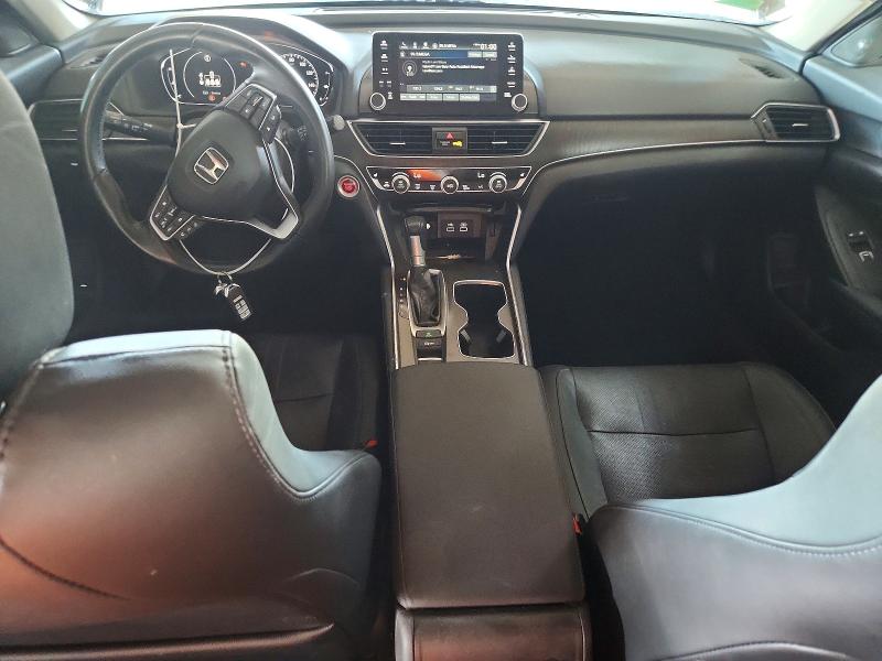 2021 Honda Accord მანქანა იყიდება აუქციონზე, vin: 1HGCV1F51MA082801, აუქციონის ნომერი: 60820746