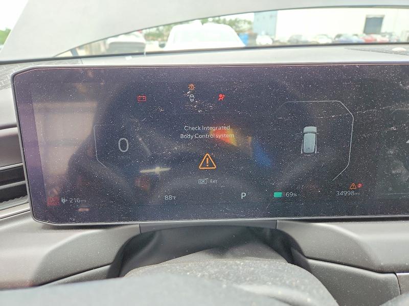 Aukcja sprzedaży 2024 Kia Ev9, vin: KNDAFFS5XR6047707, numer aukcji: 60260216