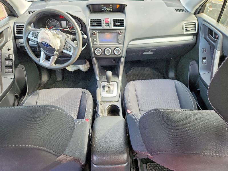 Продажа на аукционе авто 2017 Subaru Forester, vin: JF2SJABC8HH507729, номер лота: 61378156