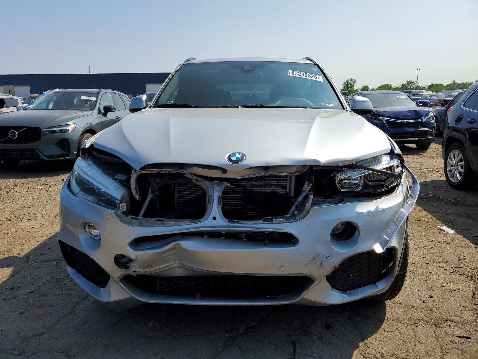 Продажа на аукционе авто 2018 Bmw X5, vin: 5UXKR0C57J0X99040, номер лота: 63230526