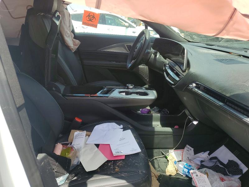Aukcja sprzedaży 2024 Cadillac Lyriq, vin: 1GYKPMRK4RZ101965, numer aukcji: 59235006
