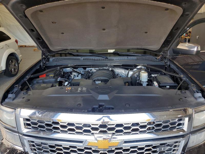 61210236 :رقم المزاد ، 3GCUKSEC1FG109730 vin ، 2015 Chevrolet Silverado مزاد بيع
