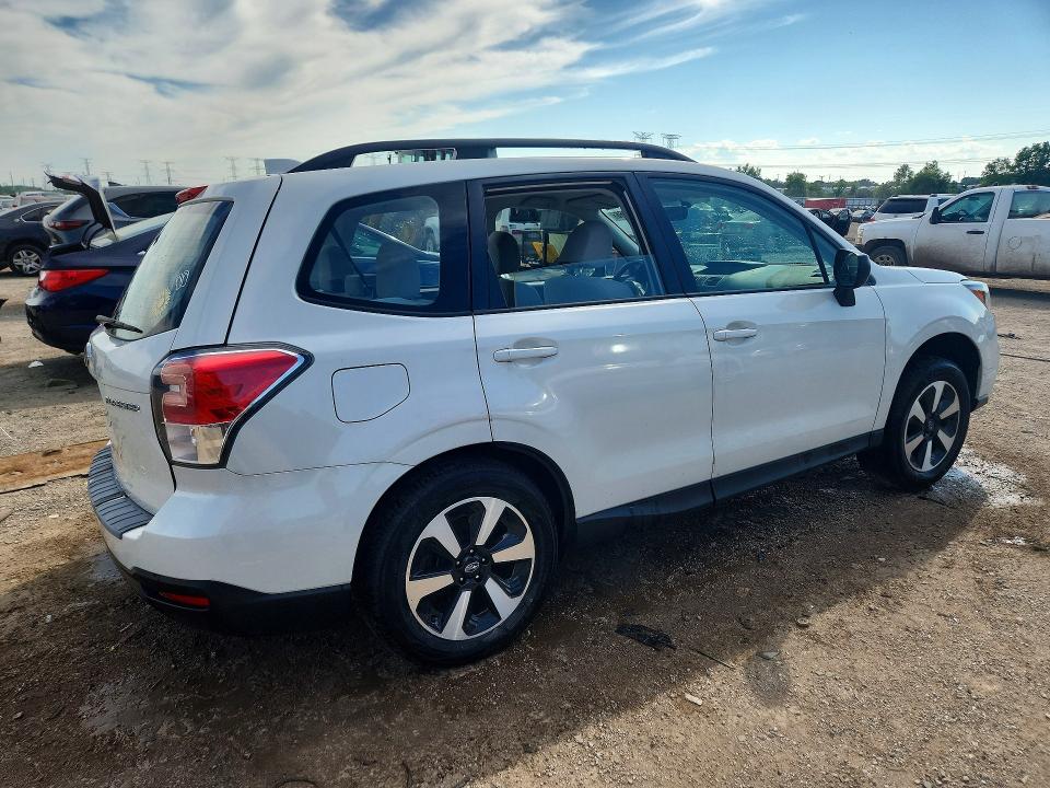 Продажа на аукционе авто 2018 Subaru Forester, vin: JF2SJABC5JH401583, номер лота: 60304466