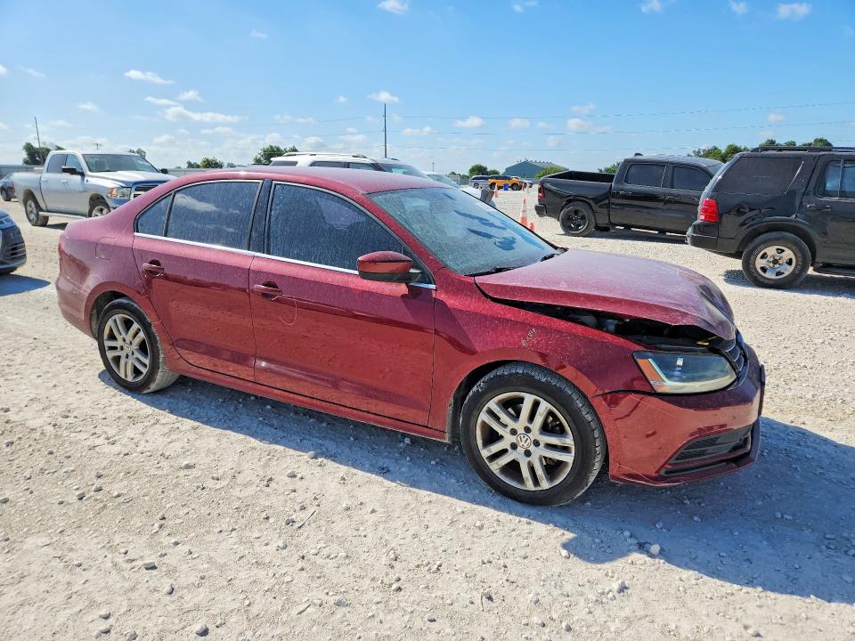 Aukcja sprzedaży 2017 Volkswagen Jetta, vin: 3VW2B7AJ7HM240297, numer aukcji: 60380926