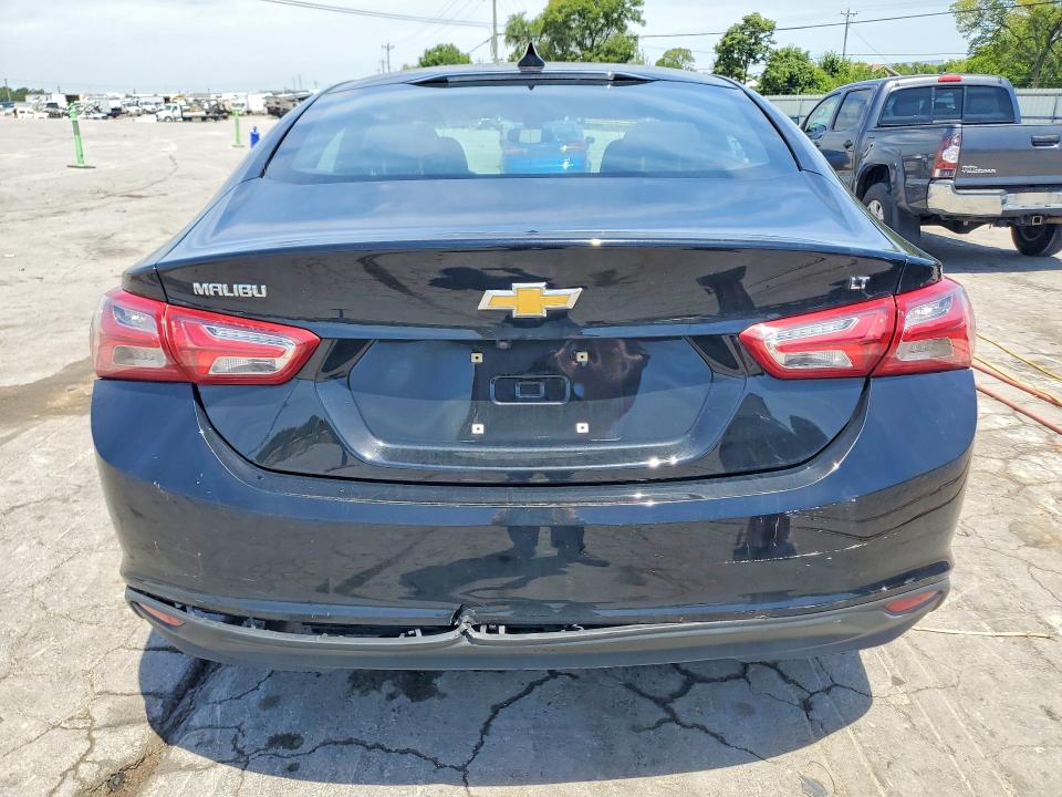63589506 :رقم المزاد ، 1G1ZD5ST2NF168414 vin ، 2022 Chevrolet Malibu مزاد بيع