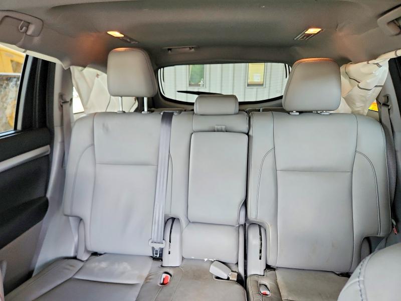 Aukcja sprzedaży 2017 Toyota Highlander, vin: 5TDJZRFH7HS418480, numer aukcji: 60792656