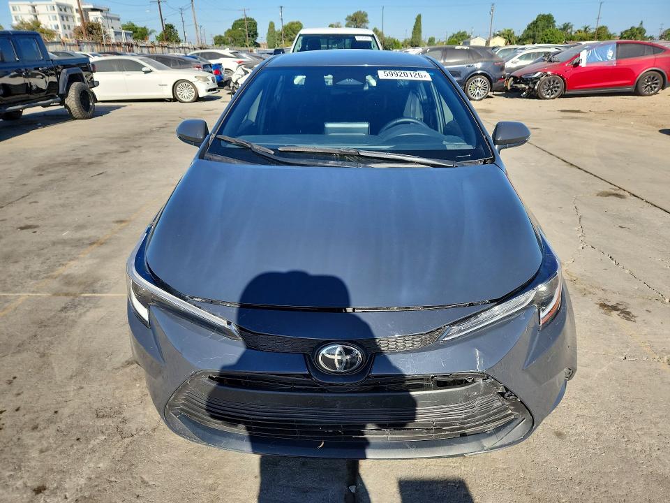Продаж на аукціоні авто 2026 Toyota Corolla Hybrid, vin: JTDBCMFE9T3121025, номер лоту: 59920126