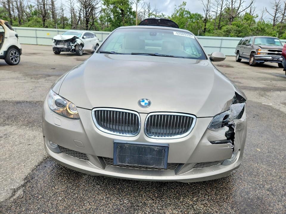 Продажа на аукционе авто 2007 Bmw 335, vin: WBAWL73537PX49570, номер лота: 62889336