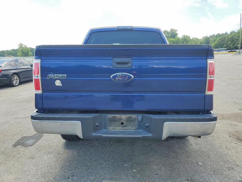 2009 Ford F 150 მანქანა იყიდება აუქციონზე, vin: 1FTRW12879FB39616, აუქციონის ნომერი: 60314236