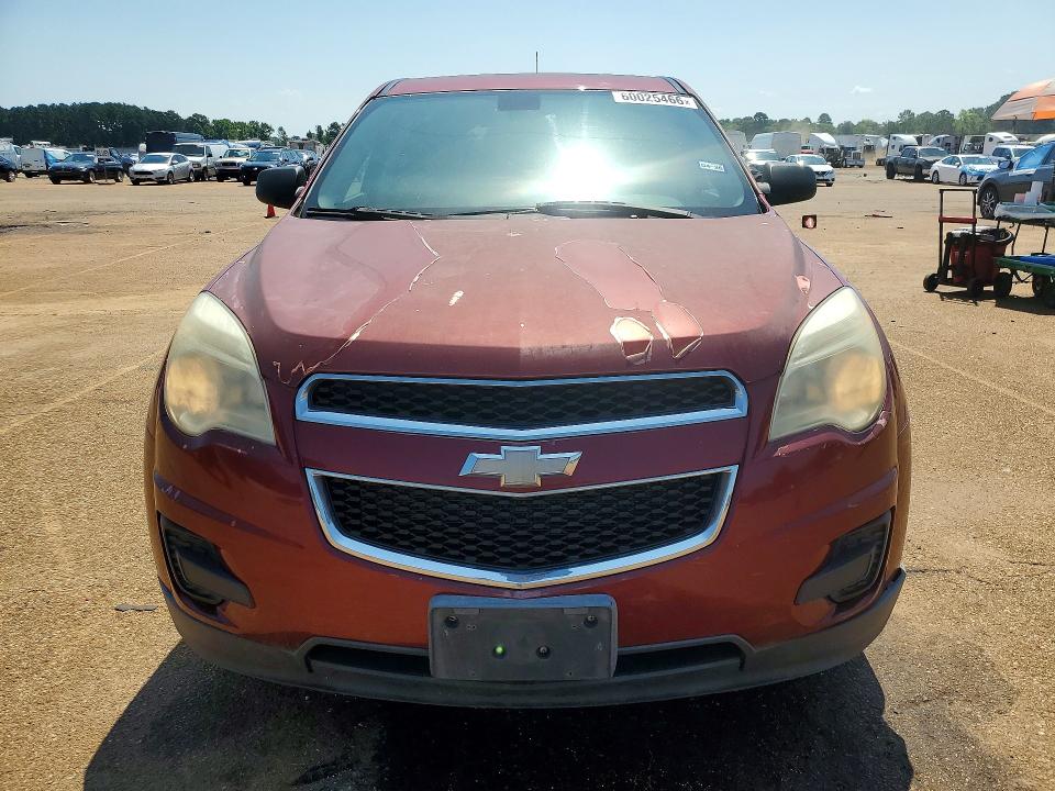 Продаж на аукціоні авто 2010 Chevrolet Equinox, vin: 2CNFLCEW2A6385114, номер лоту: 60025466