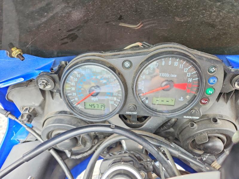 Продаж на аукціоні авто 2001 Kawasaki Zx600, vin: JKAZX4J141A039844, номер лоту: 62994526
