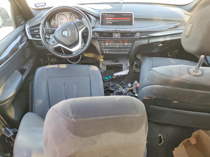 Продажа на аукционе авто 2018 Bmw X5, vin: 5UXKR2C51J0X09859, номер лота: 59281276