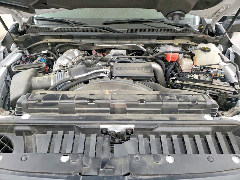 61798046 :رقم المزاد ، 1GT4UNEY5SF122970 vin ، 2025 Gmc Sierra مزاد بيع