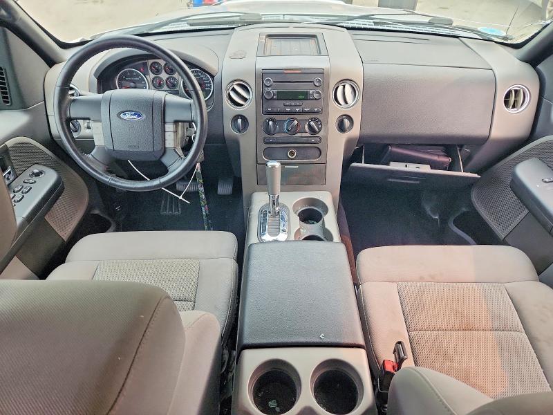 Продажа на аукционе авто 2005 Ford F150, vin: 1FTPX14545FA61863, номер лота: 61203936